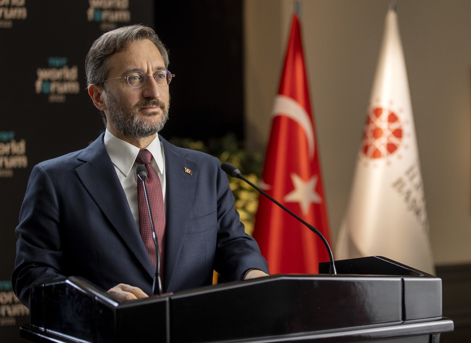 Cumhurbaşkanlığı İletişim Başkanı Altun: “Küresel Sorunlar, Küresel Çözümler Gerektiriyor”