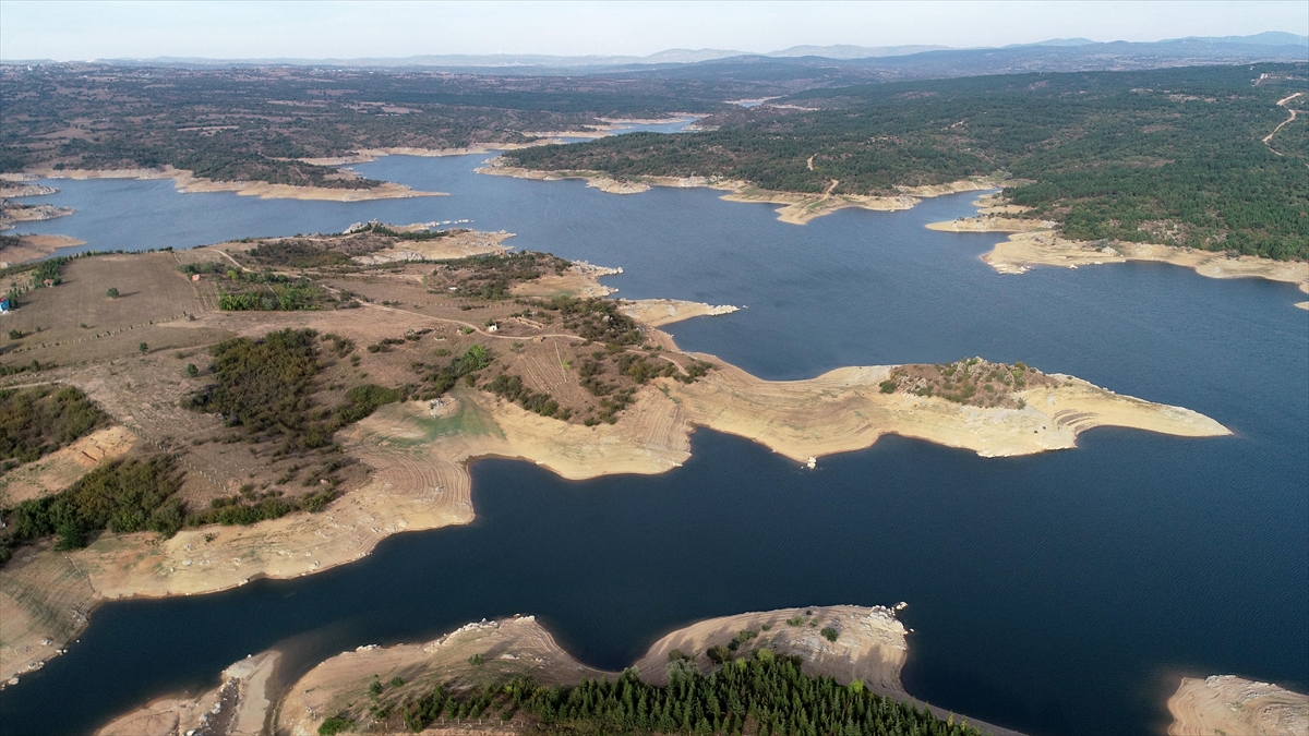 Baraj Ve Göletlerde Depolanan Su Miktarı 200 Milyar Metreküpe Çıkacak