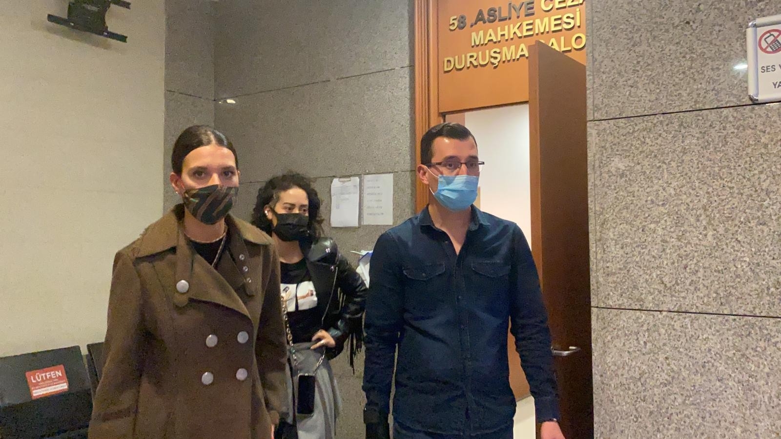 Ozan Güven’in Eski Sevgilisini Darp Ettiği İddiasıyla Yargılanmasına Devam Edildi