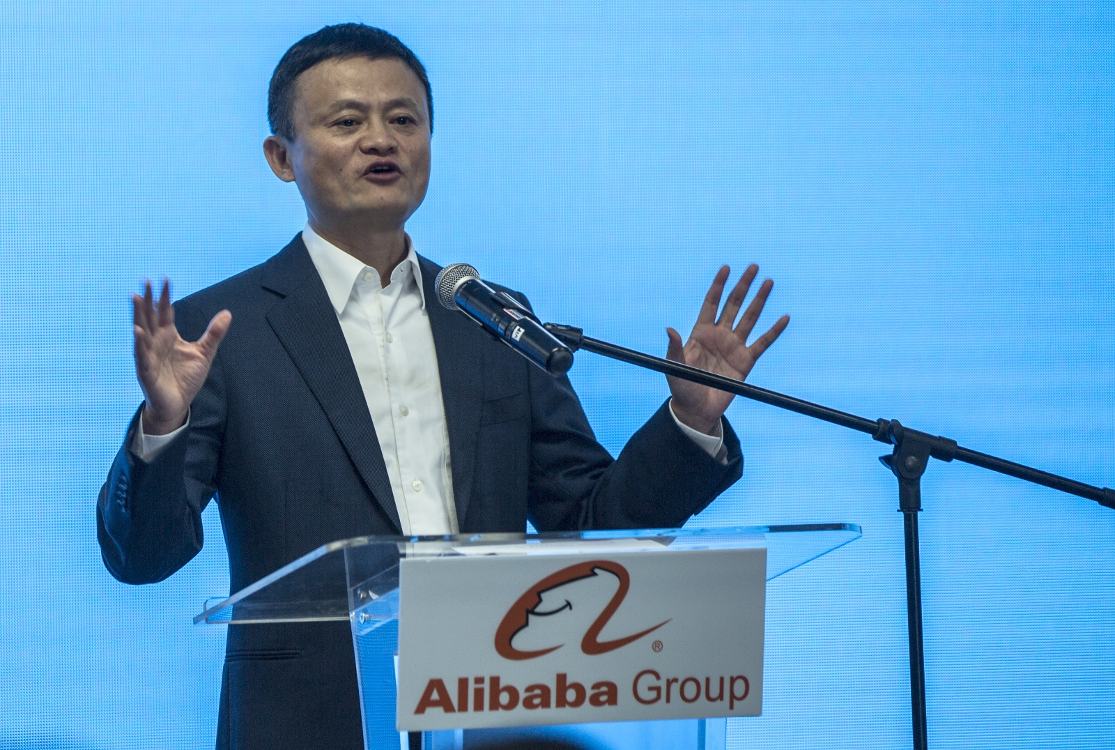 Hong Kong Medyası: “Alibaba’nın Kurucusu Jack Ma, İspanya’da”