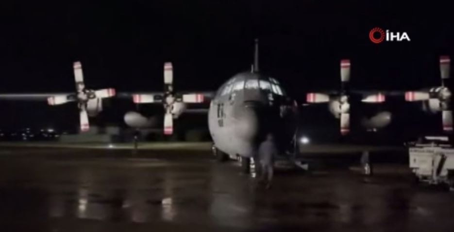 MSB: “161’inci Jet Filo Komutanlığı 3 Adet F16 İle Pakistan’a İntikal Etti”