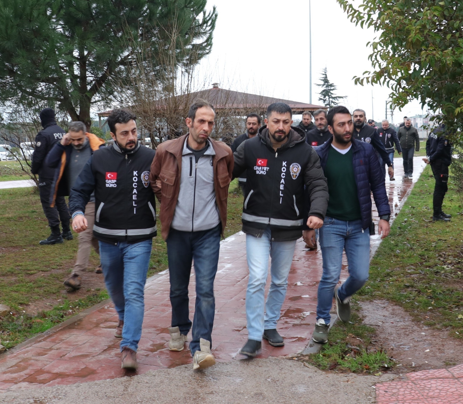 Palu Ailesinin Sakarya Dosyasında 3 Kişiye Tahliye Kararı