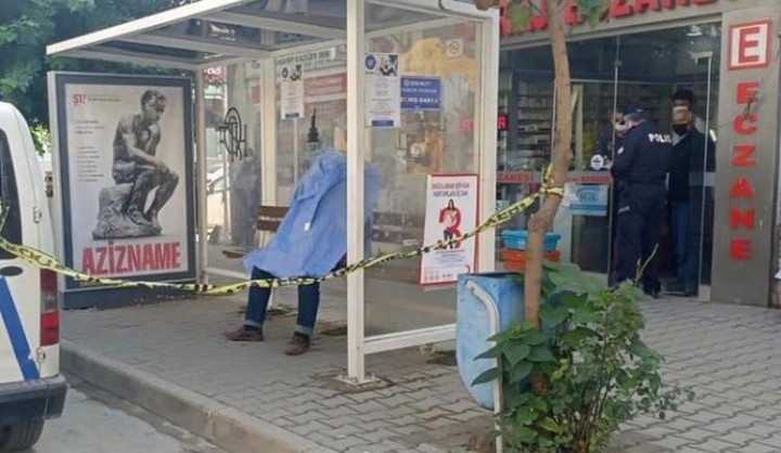 Ölüm Durakta Yakaladı