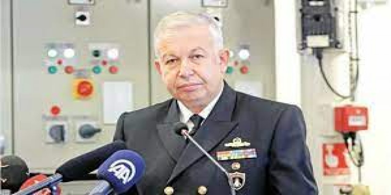 "Saldırmak için bekliyorlar" diyen Tümamiral Yaycı: S-400'ler bir an önce aktive edilip güvenliğimiz sağlanmalı