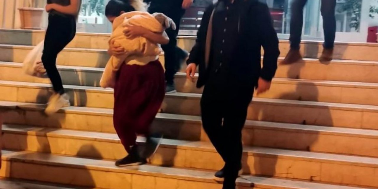 Ankara’da 75 parça ziynet eşya çaldılar, Kayseri’de yakalandılar