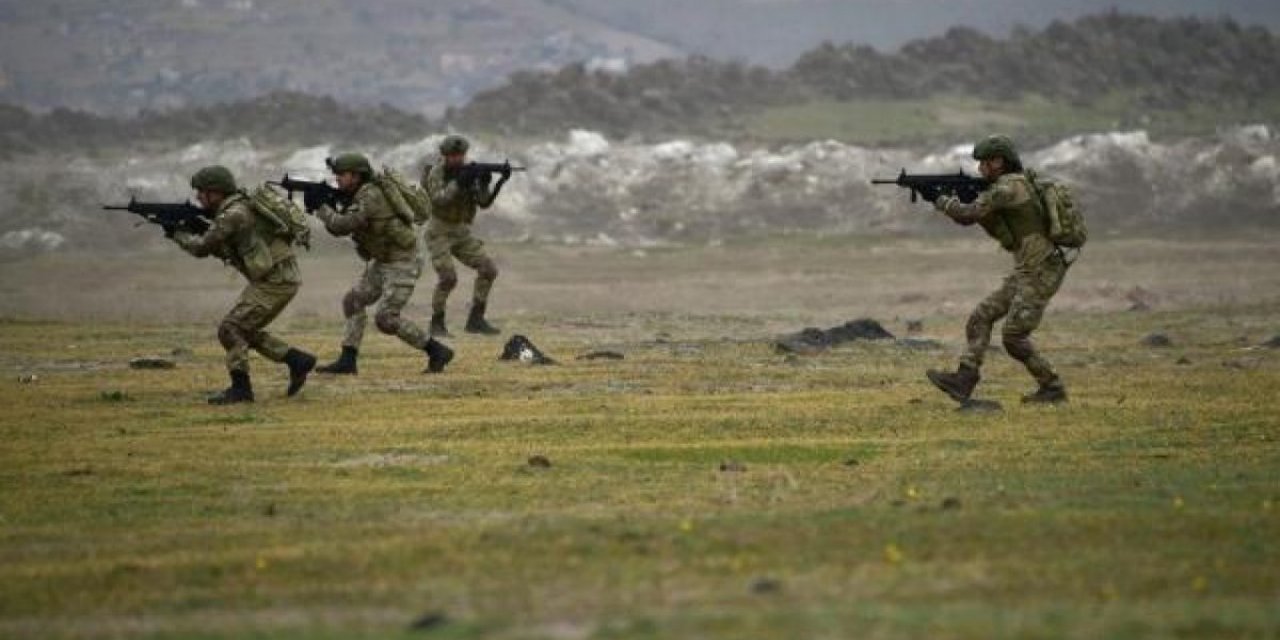 Afrika'daki Mehmetçik'in görev süresi bir yıl daha uzatıldı