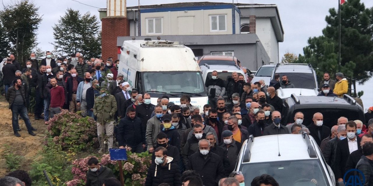 Zonguldak'ta göçük faciası