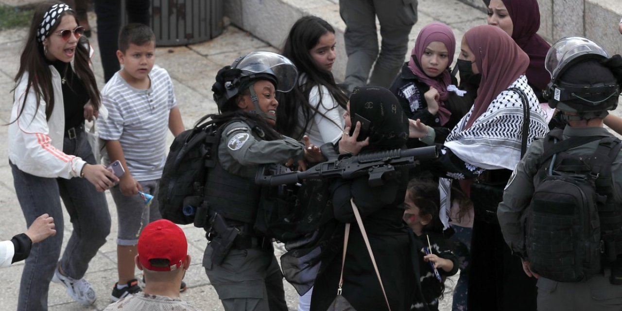 İsrail’den Mevlid Kandili kutlamalarına alçak müdahale!