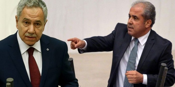 AK Partili Şamil Tayyar'dan Arınç'a 'Kodes' Tepkisi!