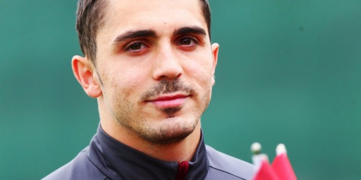 Abdulkadir Ömür:  Hayallerimi Tamamladıktan Sonra Avrupa’ya Gitmek İstiyorum