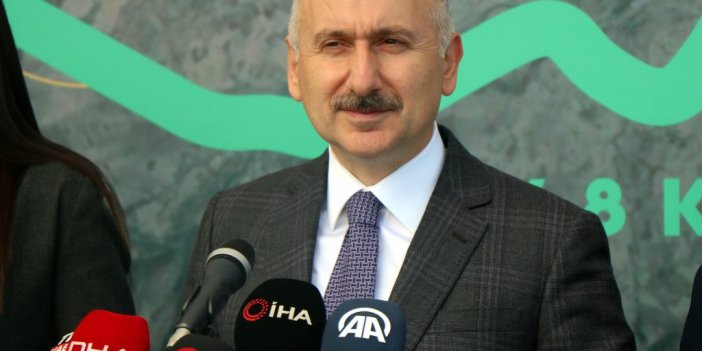 Bakan Karaismailoğlu: “Bizim siyaset anlayışımızda Türkiye’nin ’süper güç’ olması var”