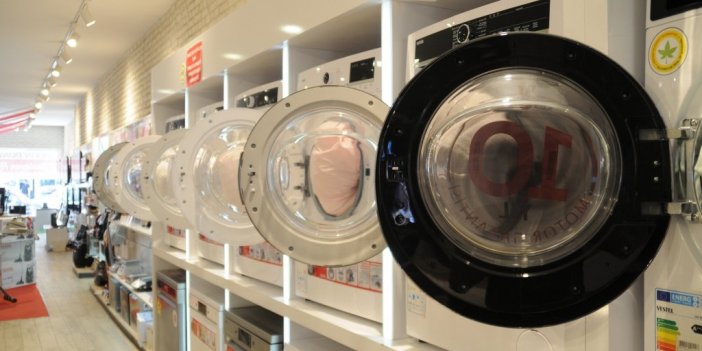 Beyaz eşya iç satışları yılın 9 ayında yüzde 12, ihracatı ise yüzde 28 arttı