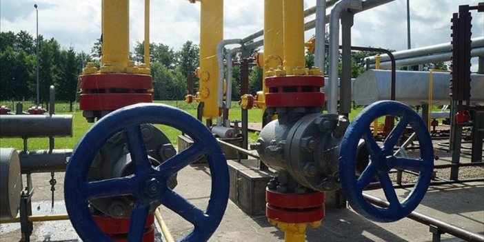 Avrupa'nın Depoladığı Doğal Gaz Bir Yılda 23 Milyar Metreküp Azaldı
