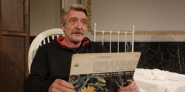 Usta Tiyatrocu Tek Perdelik Oyununun Sahnede 30. Yılını Kutlamaya Hazırlanıyor