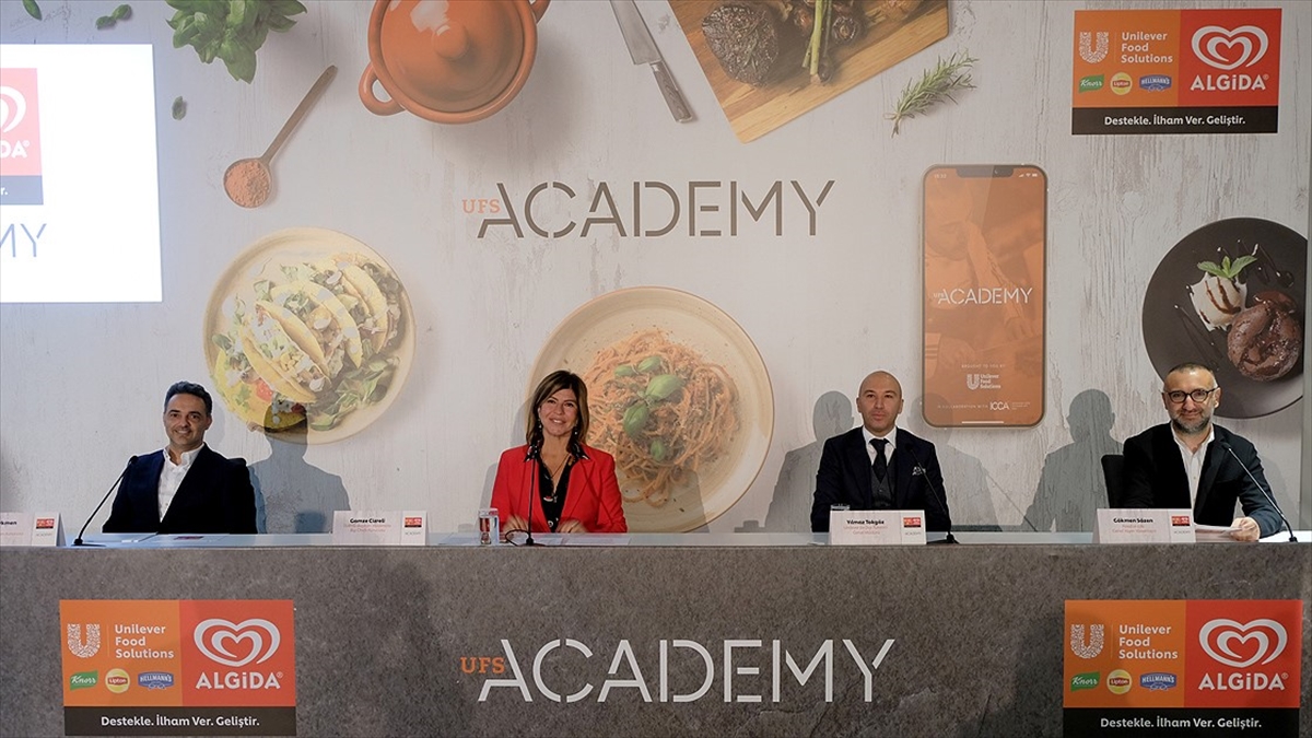 Ufs Academy Gelişim Fırsatlarını 7/24 Şeflerin Cebine Taşıyor