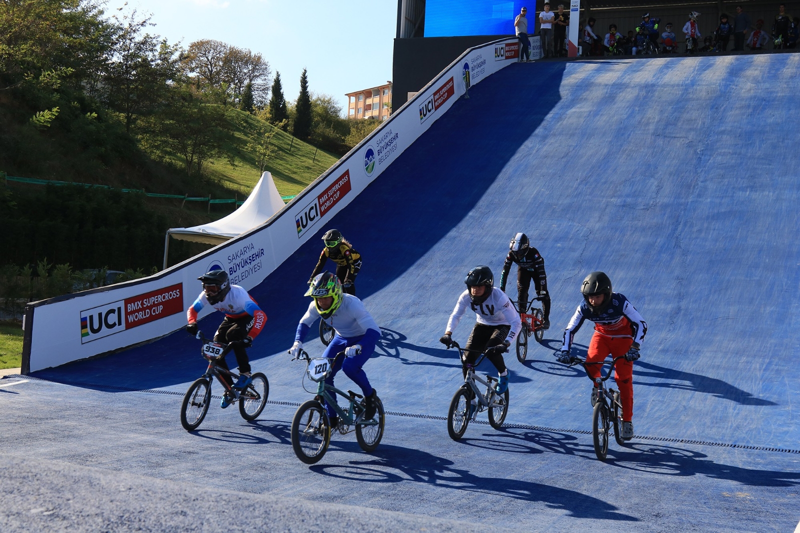 Nefes Kesecek Dünya Kupası Heyecanı Öncesi Son Antrenmanlar
