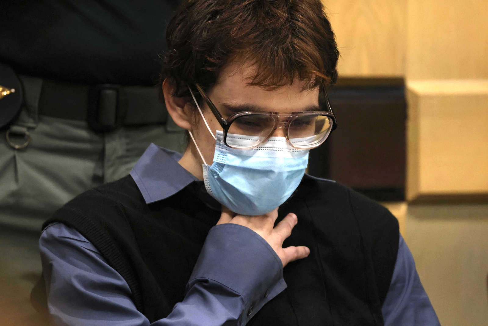 ABD’de Liseye Düzenlediği Silahlı Saldırıda 17 Kişiyi Öldüren Saldırgan Suçlamaları Kabul Etti