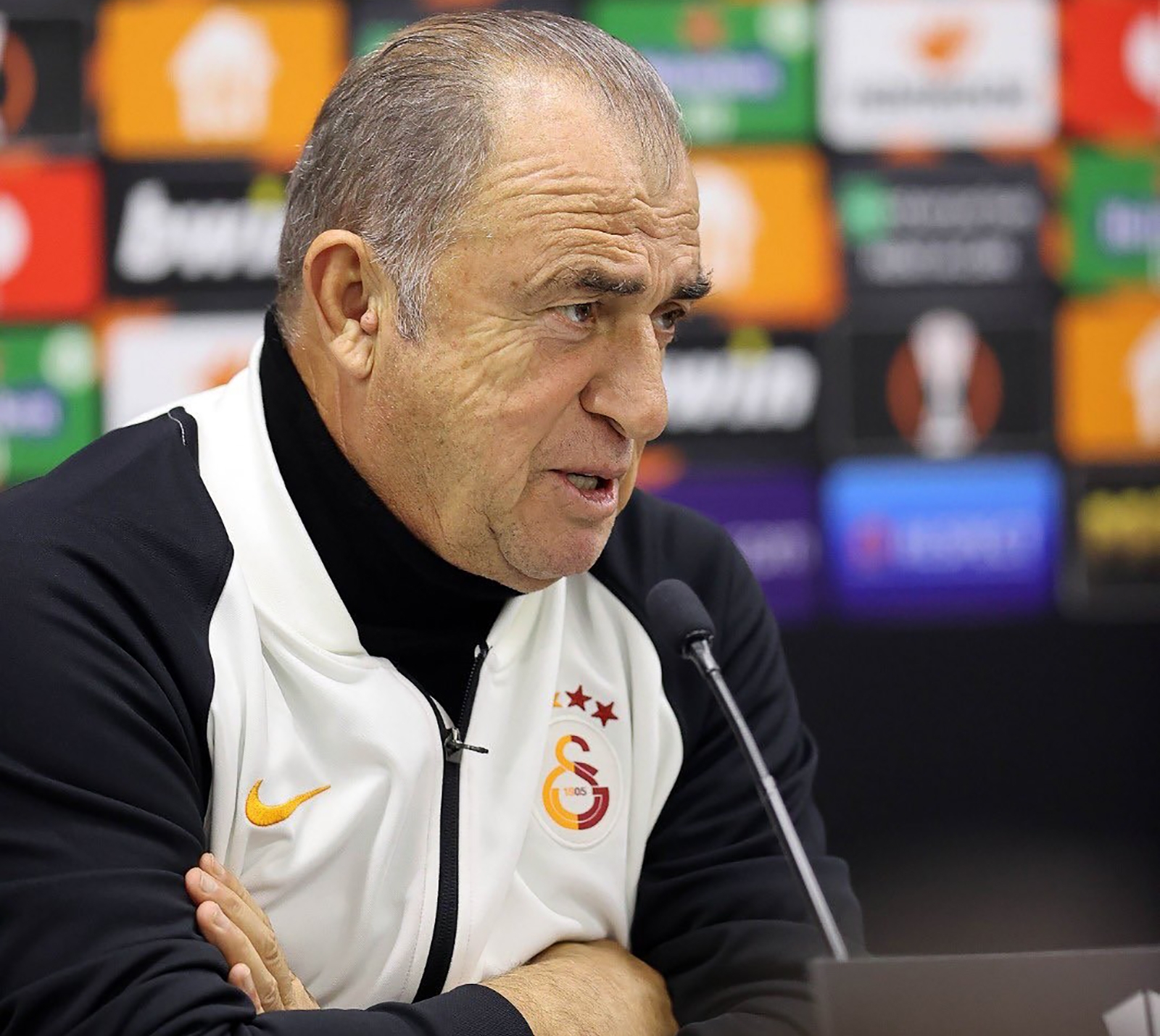 Fatih Terim: "Kazanmak Bizi Çok İleriye Götürecek"