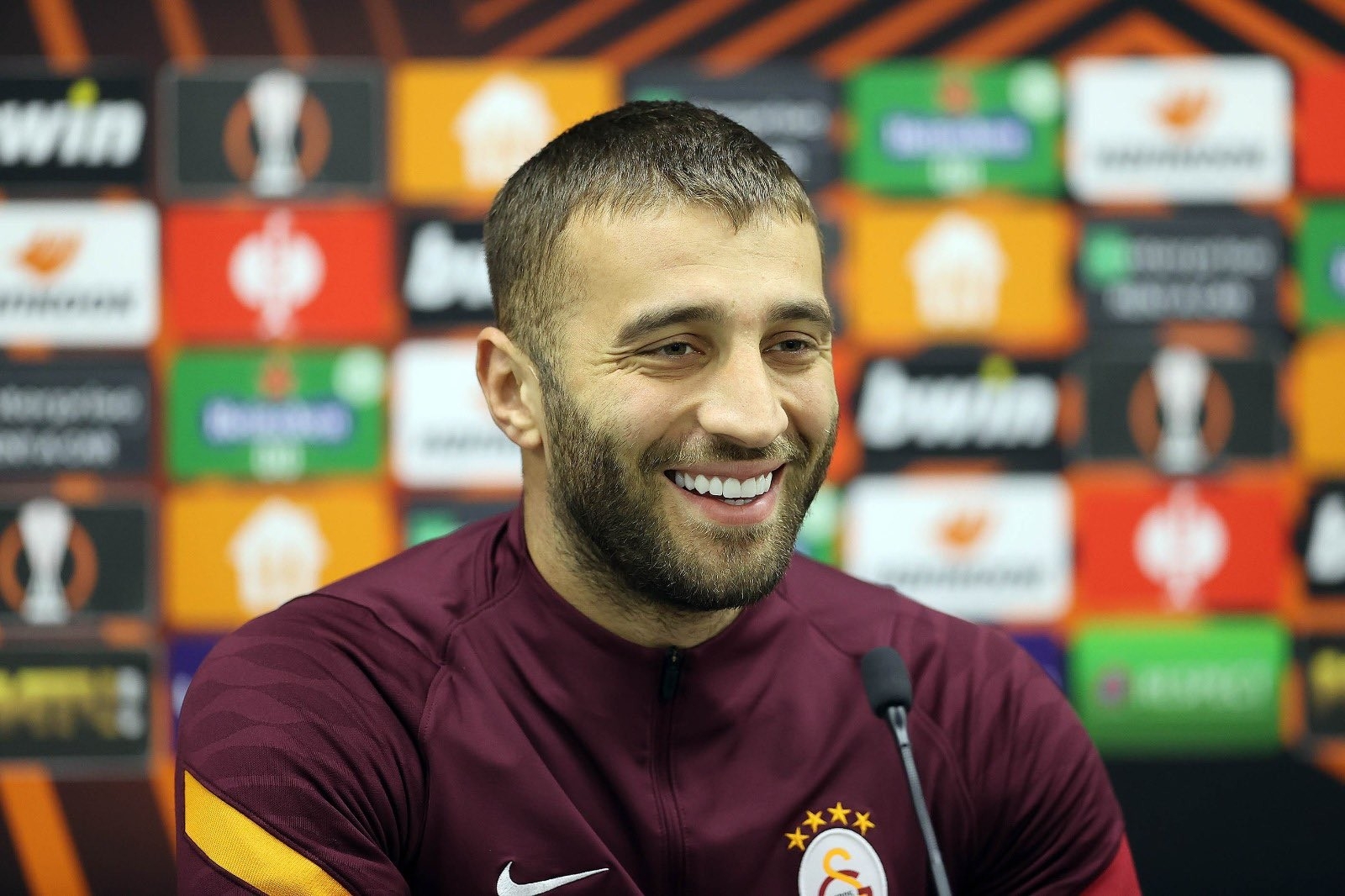 Alpaslan Öztürk: “Lider Geldik, Lider Dönmek İstiyoruz”