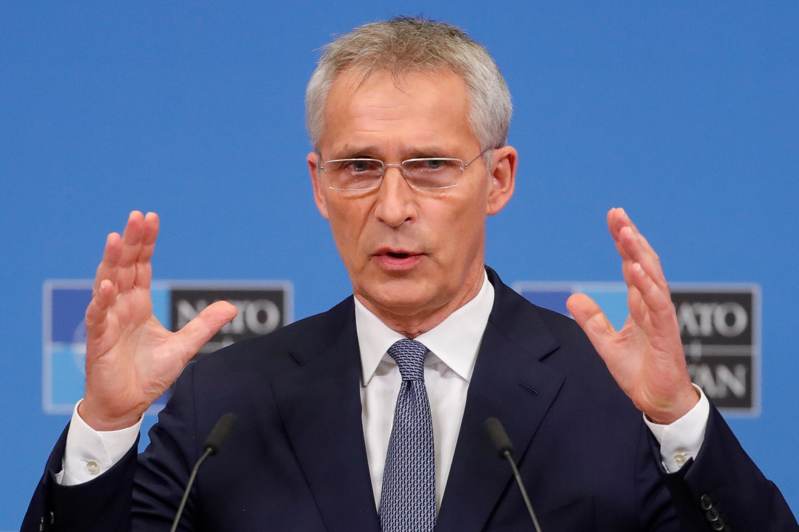 NATO, Diplomatik Bürosunu Kapatmasına Rağmen Rusya İle Diyalog Kurmaktan Yana