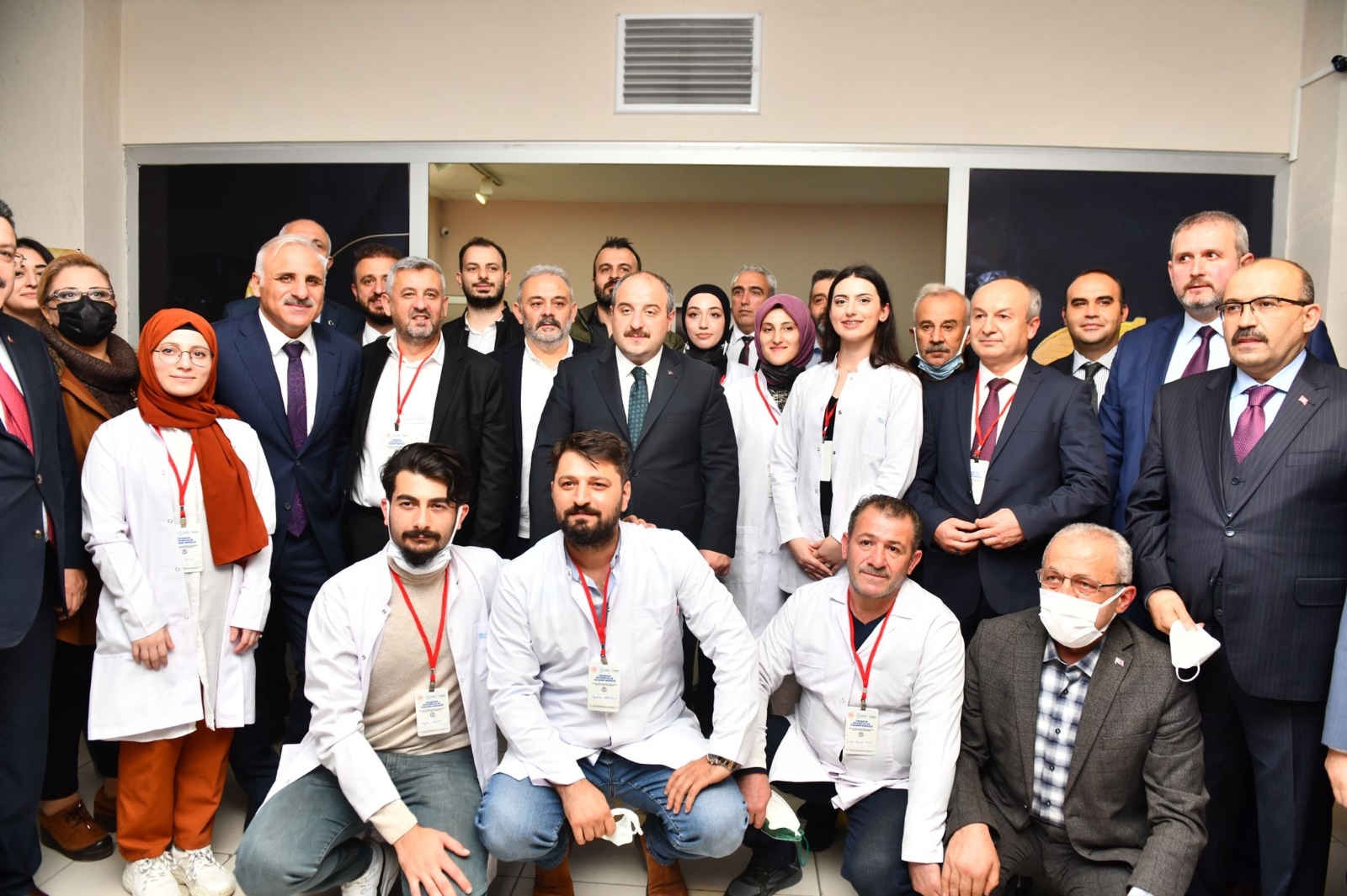 Bakan Varank Trabzon’da Kuyumculuk Tasarım Merkezi’ni Hizmete Açtı