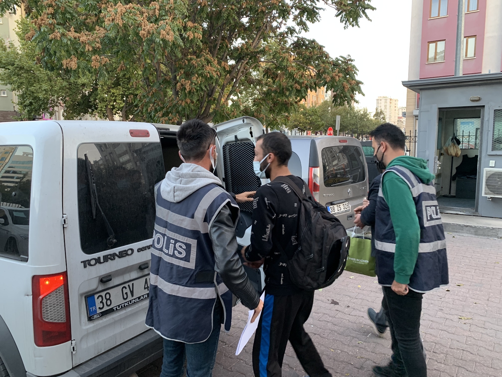 4 Yıldır Firar Olarak Aranan Şahıs Yakalandı