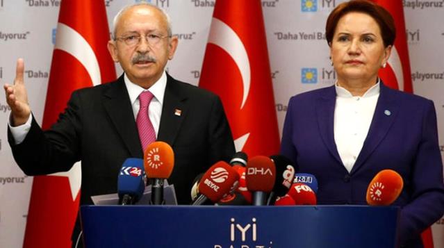 Kılıçdaroğlu, "İmamoğlu, Cumhurbaşkanı adayı olacağı için mi il gezileri yapıyor?" sorusuna cevap verdi:
