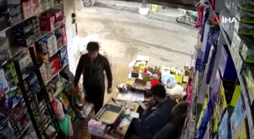 İdlib’te 11 kişinin öldüğü pazar yeri saldırısının kamera görüntüleri ortaya çıktı