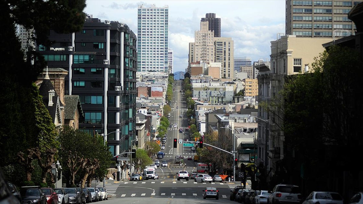 Abd'nin California Eyaletinde Kuraklık Nedeniyle Acil Durum İlan Edildi