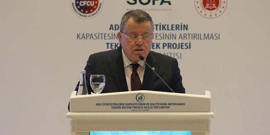 Yargıtay Başkanı: Erdemli toplum için yönetimin bilgili kişilerde olması gerek