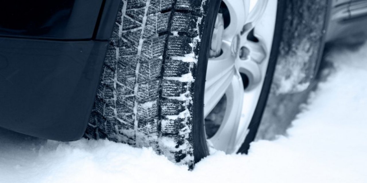 Kış lastiği uygulaması 1 Aralık'ta başlayacak