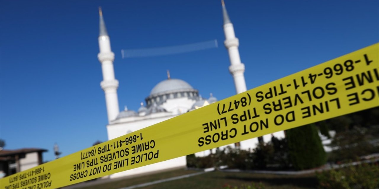 Amerika Diyanet Merkezi’nde silahlı saldırı yaşandı