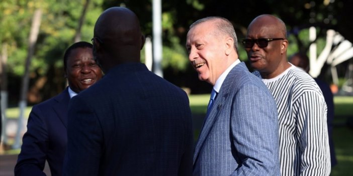 Türkiye'nin Afrika'da Etkisi Artıyor