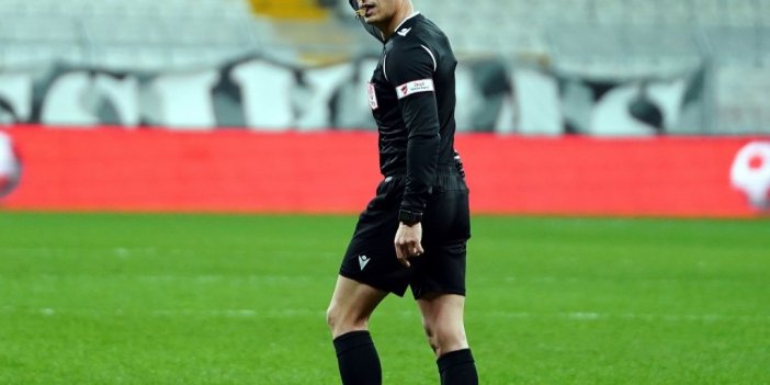 Konyaspor - Kayserispor Sarper Barış Saka yönetecek