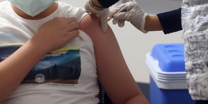 'çocuklara Da Kovid-19 Aşısı Güvenle Yaptırılabilir' Tavsiyesi