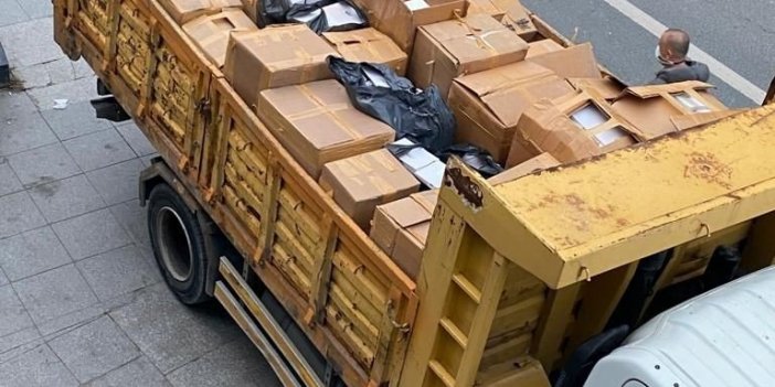 Fatih’te kaçak parfüm operasyonu