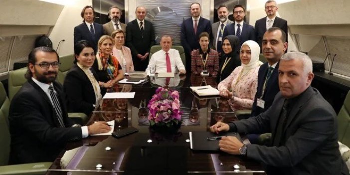 Erdoğan'dan, 10 büyükelçiye Osman Kavala tepkisi