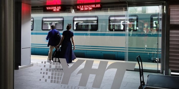 Ankara-istanbul Yht Hattında Hafta Sonları İlave Sefer Düzenlenecek
