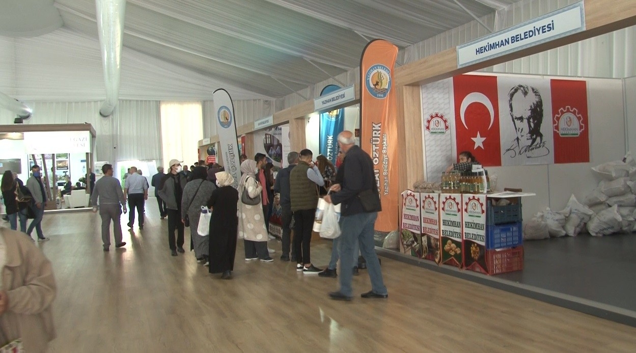 Malatya günleri Yenikapı’da