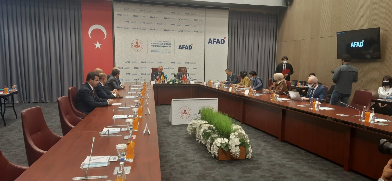 AFAD ile PTT’den afetlere karşı iş birliği protokolü