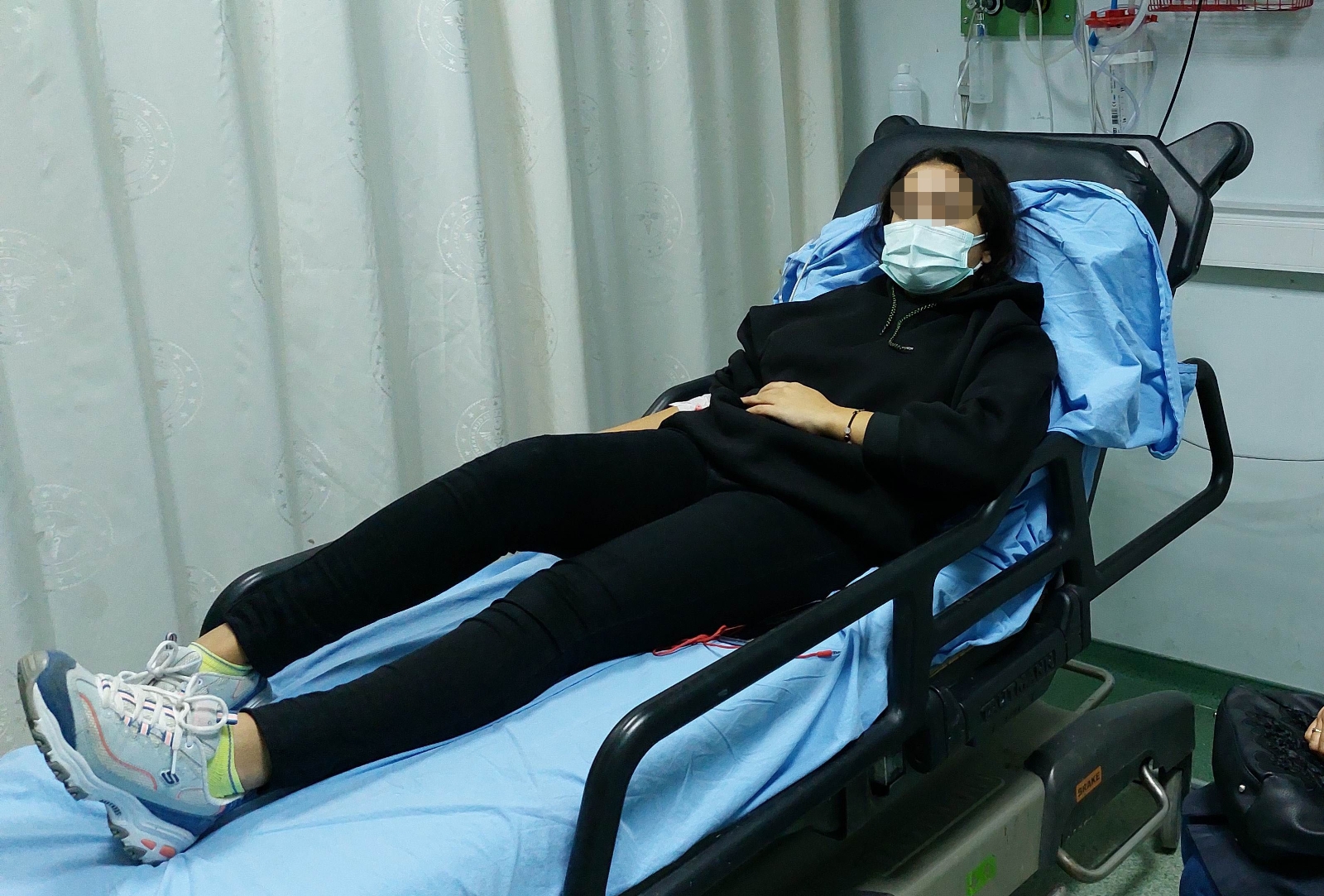 Samsun’da okulda dehşet: Kız öğrenci arkadaşını sınıfta sırtından bıçakladı