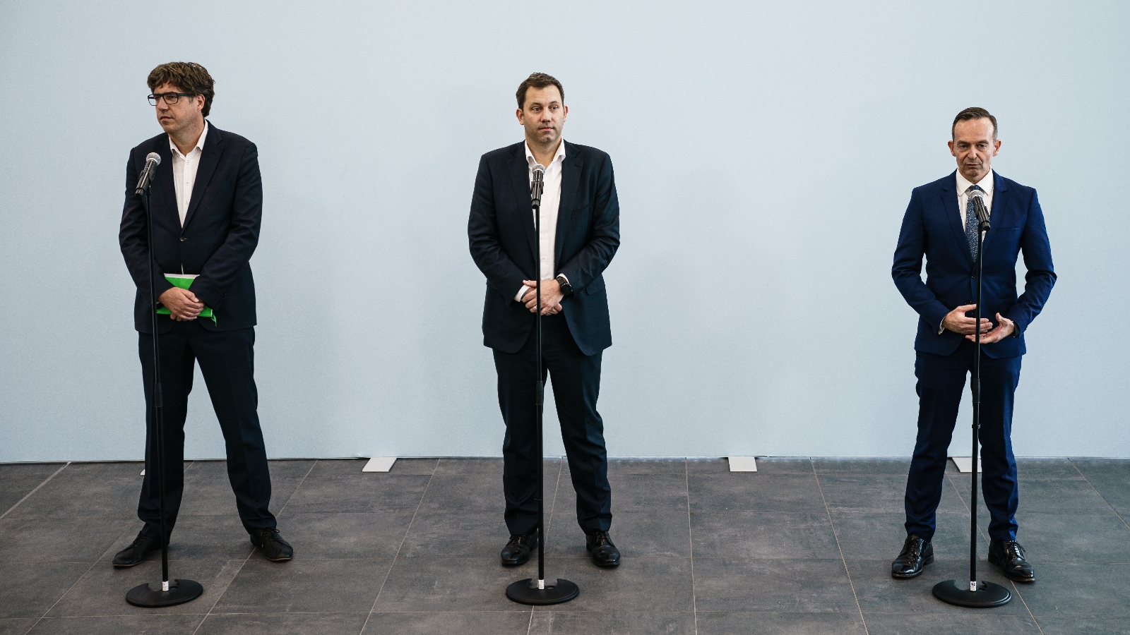 Almanya’da resmi koalisyon görüşmeleri başladı