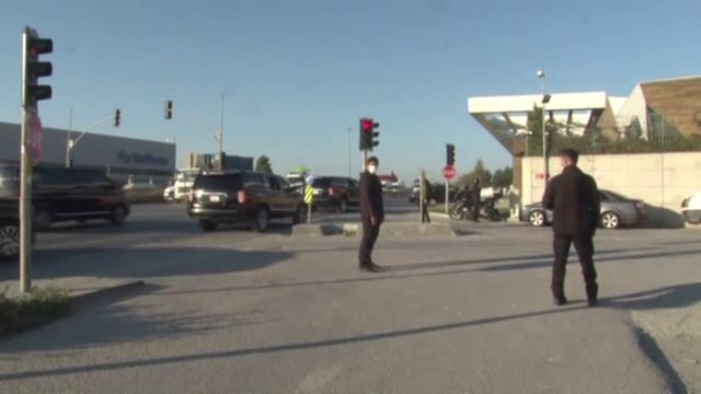 Cumhurbaşkanı Erdoğan’dan Baykar tesislerine taziye ziyareti