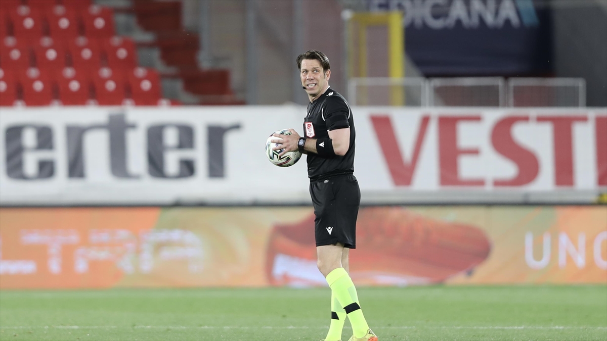 Derbi Hakemi Belli Oldu