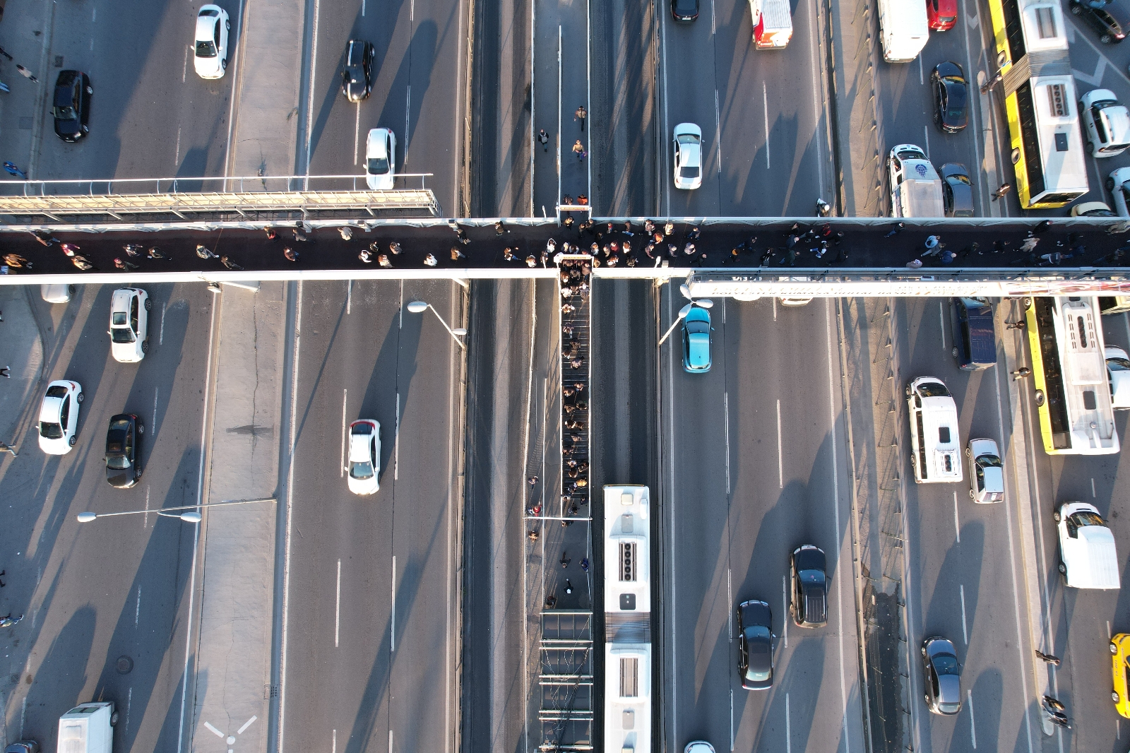 İstanbul’da Trafik Çilesi Her Geçen Gün Artıyor