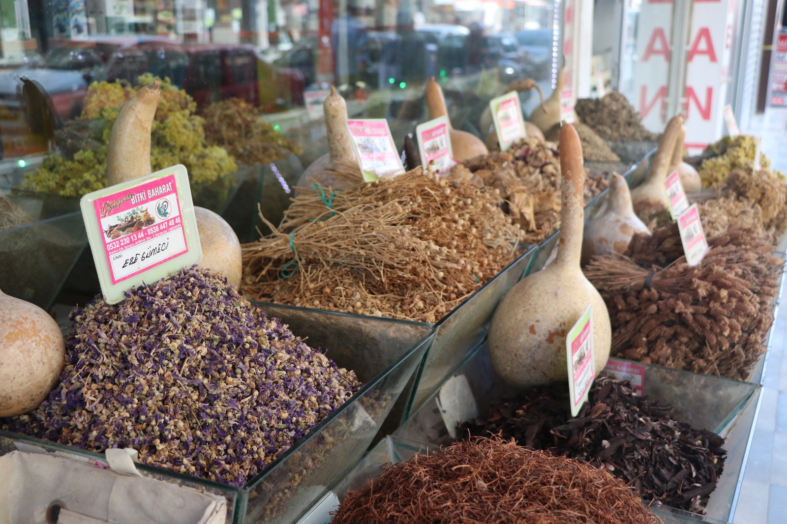 Sonbahar Geldi, Alerjik Hastalıklar Çoğaldı, Bitki Çaylarına Rağbet Arttı