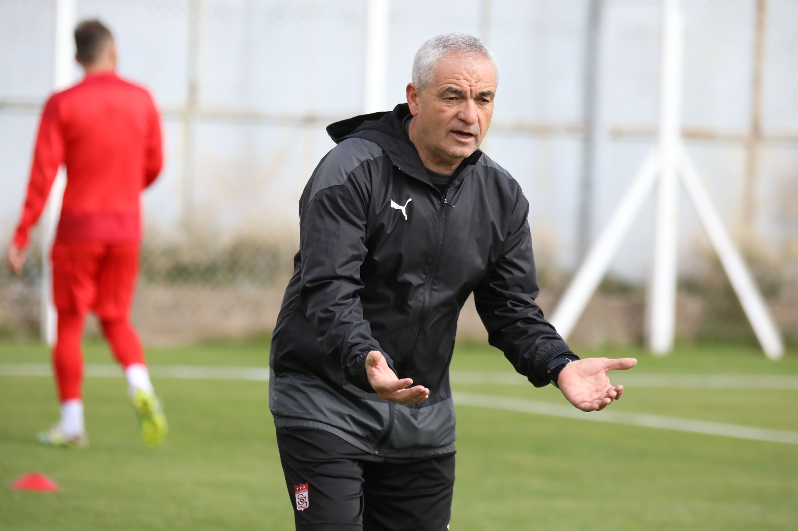 Çalımbay: “Hakem iyi maç yönetirse kazanırız”