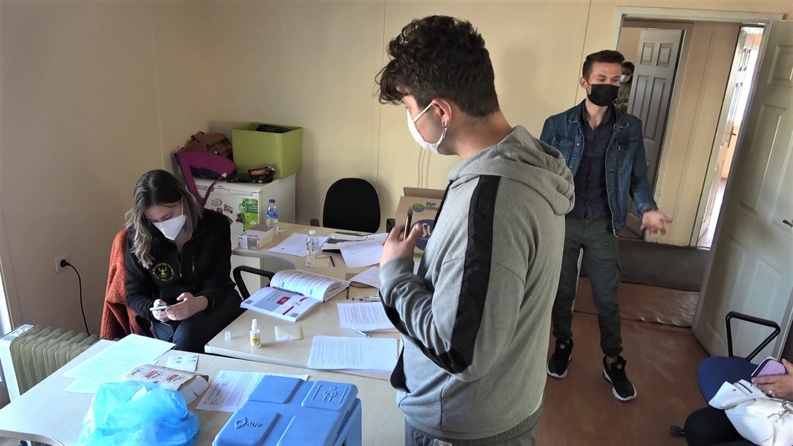 Covid-19’dan sınıfların en çok kapatıldığı Karabük’te hedef mavi kategorideki iller arasında yer almak