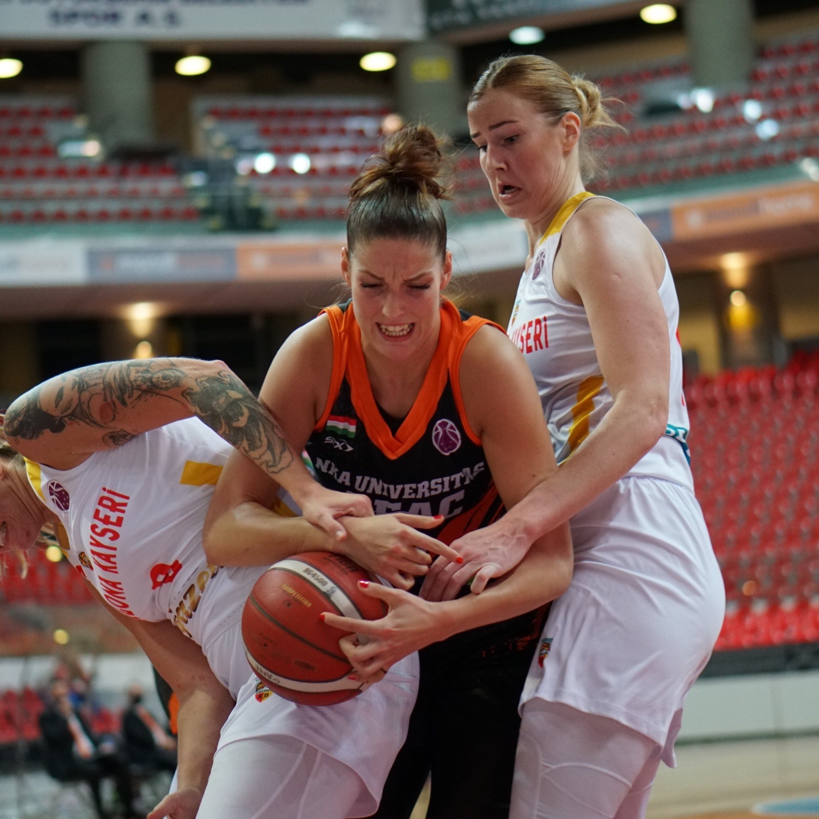 EuroCUp Women D Grubu