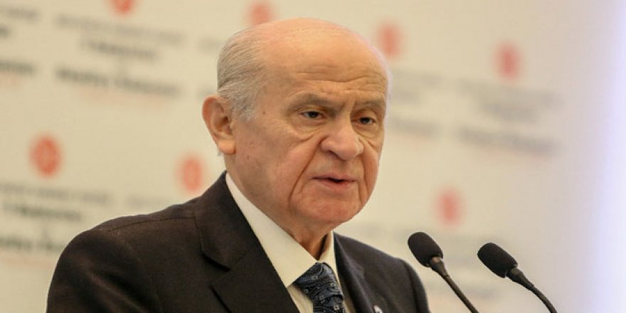 MHP lideri Bahçeli'den Cumhur İttifakı mesajı